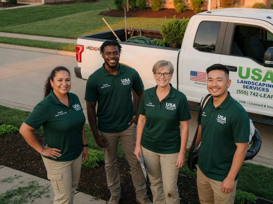 Lawn Care company in Sheffield, VT