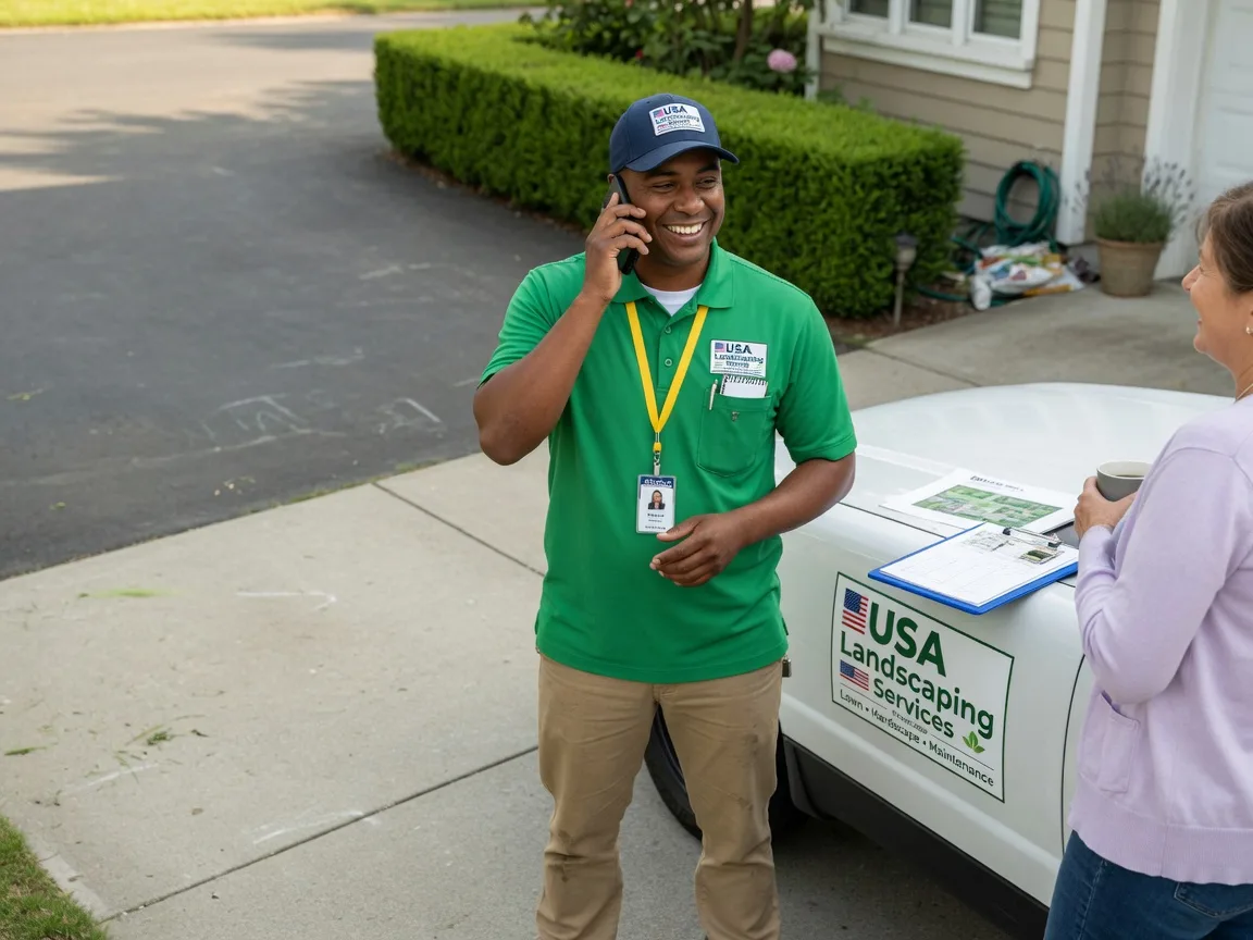 Lawn Care Sheffield, VT FAQs